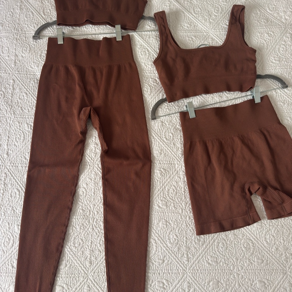 Activewear each Set $20 wilo sets $25